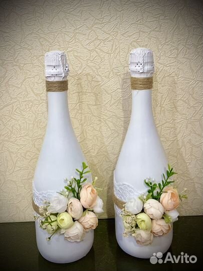 Свадебное шампанское