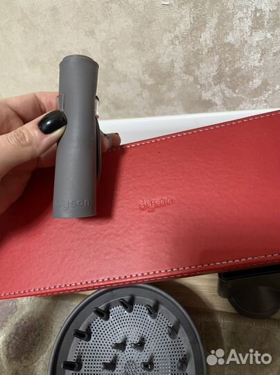 Dyson фен