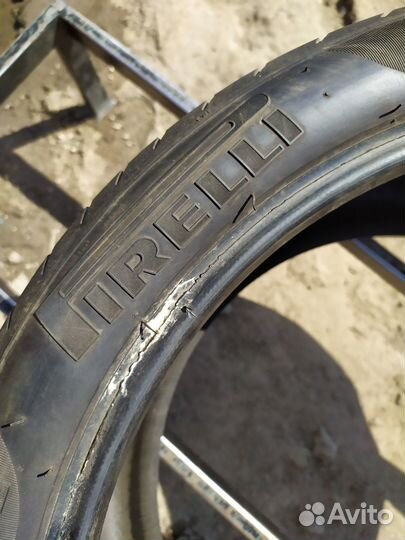 Pirelli P Zero 295/30 R20 101Y