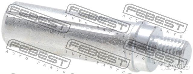 Втулка направляющая суппорта тормозного заднего