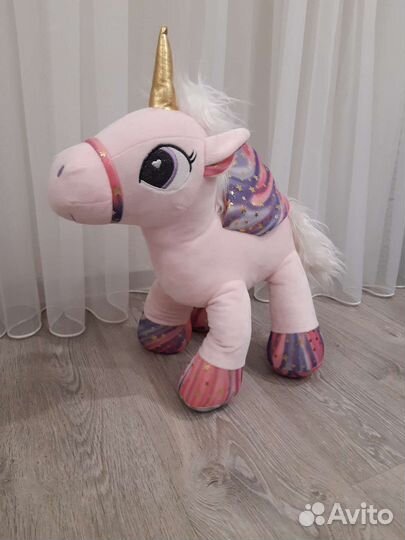 Игрушка единорог