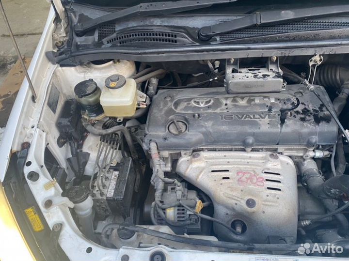 Антенна в бампер передний передняя Toyota Ipsum