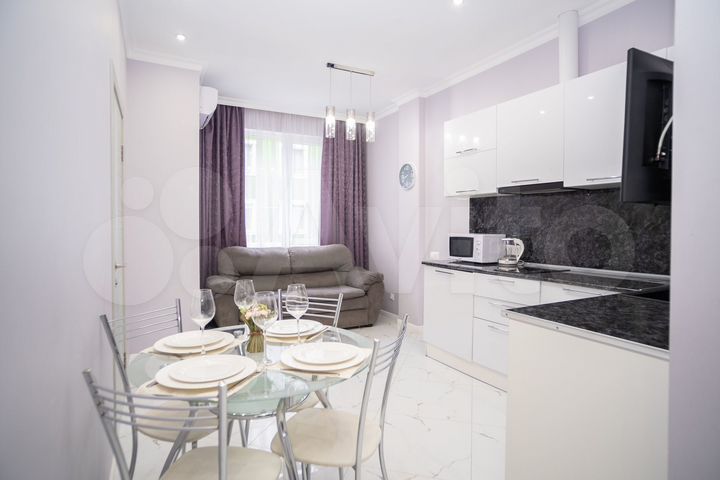 1-к. квартира, 35 м², 2/5 эт.