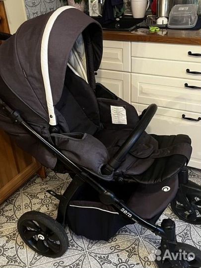 Коляска Tutis Nanni 2 в 1