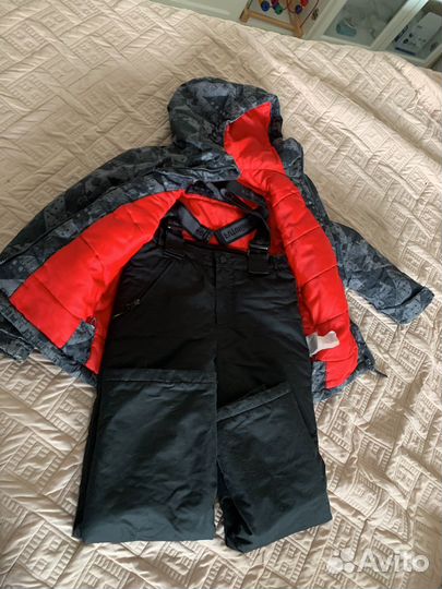 Костюм на мальчика 128 134