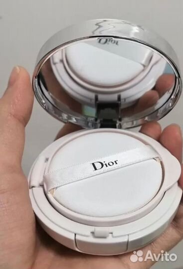 Тональный крем dior кушон новый