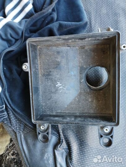 Коробка для воздушного фильтра