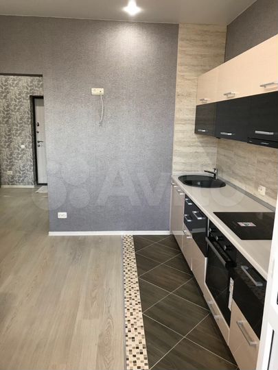 1-к. квартира, 42 м², 3/16 эт.