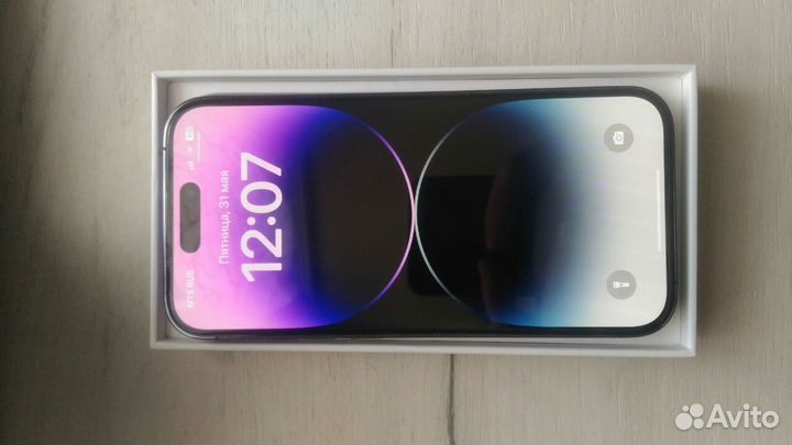 iPhone 14 Pro, 256 ГБ