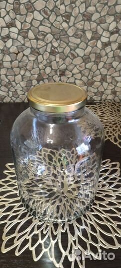 Банка 5 литров