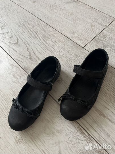 Туфли для девочки ecco 31