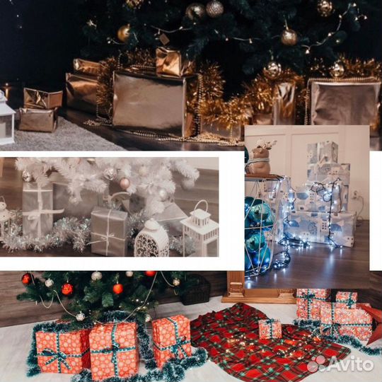 Новогодний декор
