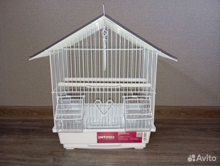 Клетка для попугая (новая)