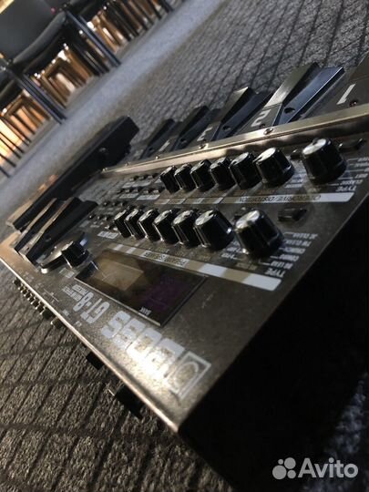 Гитарный процессор boss gt 8