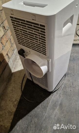 Мобильный кондиционер
