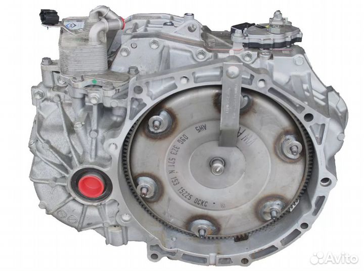 АКПП Aisin 09G TF-61SN на Superb пол года гарантии