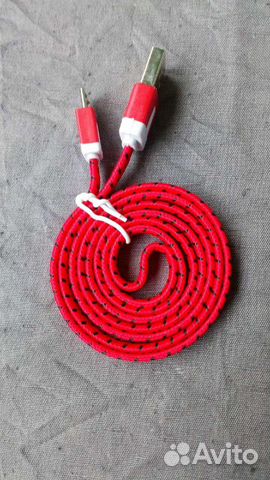 Кабель андроид