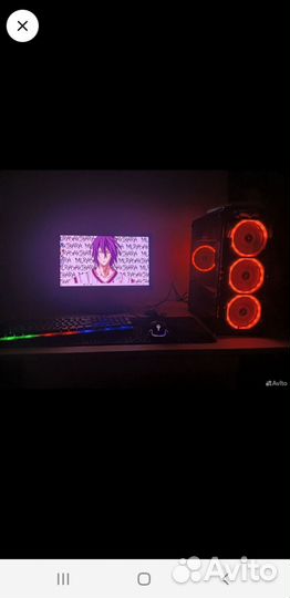 Игровой пк,компьютер,игры