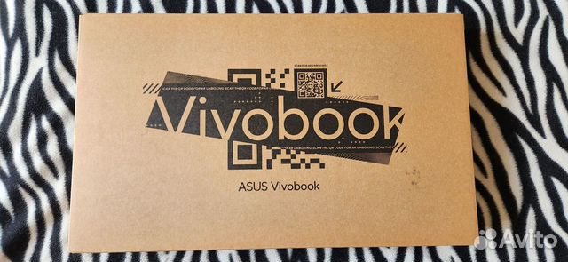 Ноутбук asus Vivobook GO 15 16/512gb новый