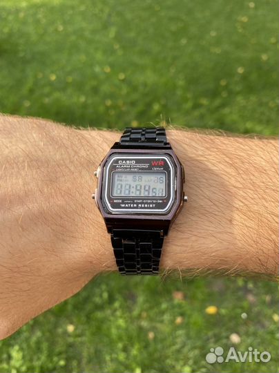 Часы casio
