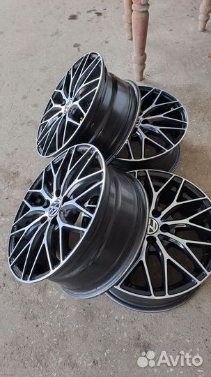 Диски polo, rapid