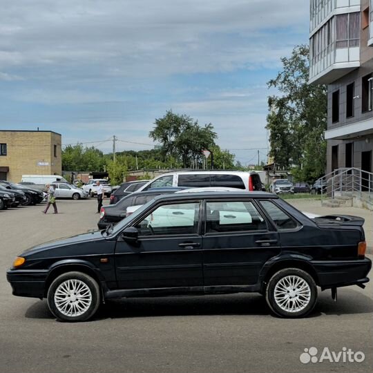 ВАЗ 2115 Samara 1.6 МТ, 2009, 194 000 км