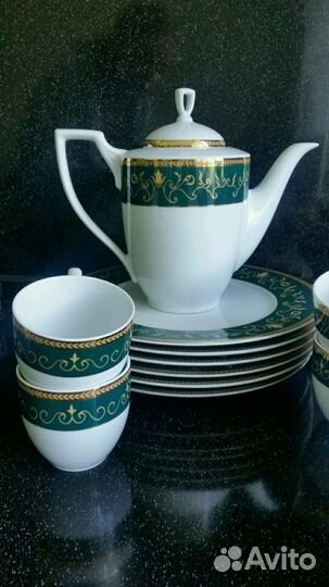 Сервиз столовый на 6 персон.Германия