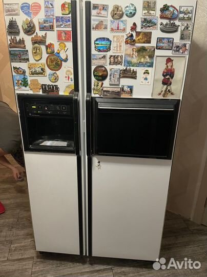 Ремонт холодильников