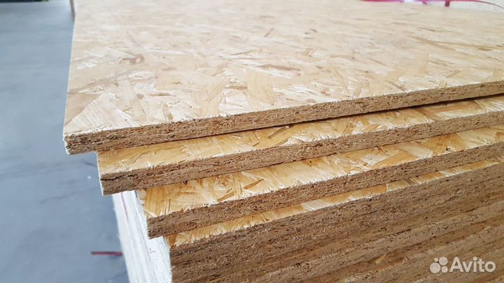 Осб 9мм и др. ультралам