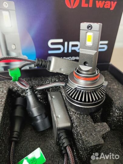 Светодиодные лампы lightway Sirius