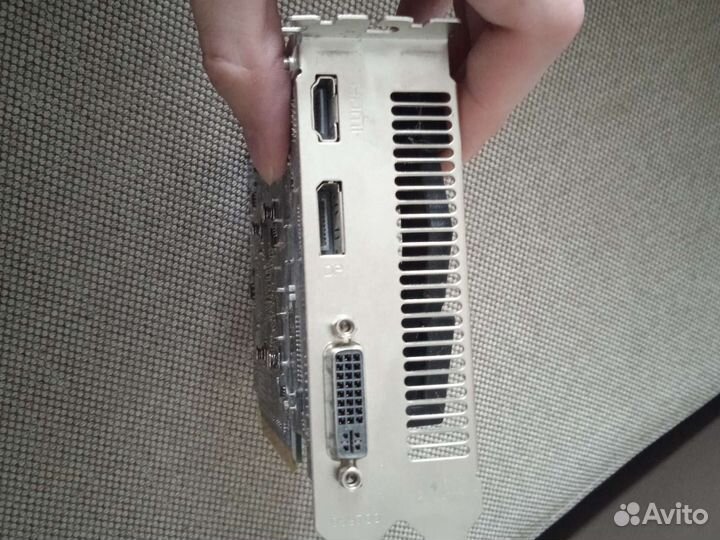 Видеокарта hd 7770