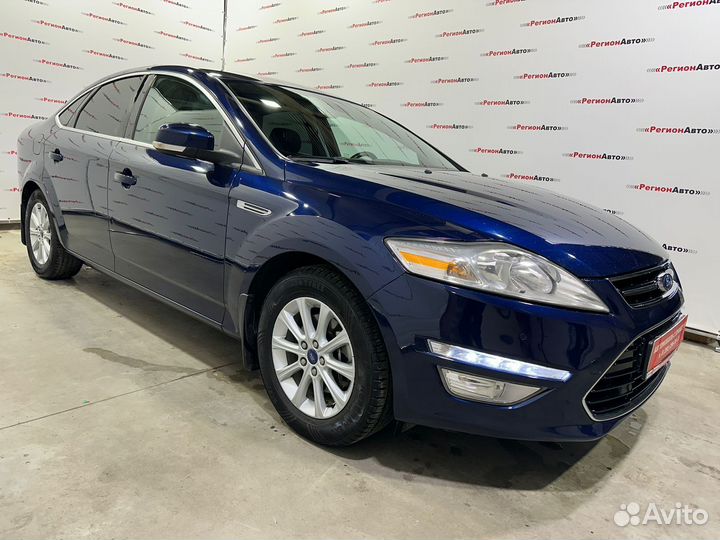 Ford Mondeo 2.0 AT, 2013, 116 000 км