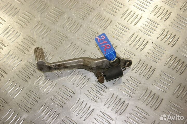 Педаль тормоза Kawasaki ZXR250, ZX250A