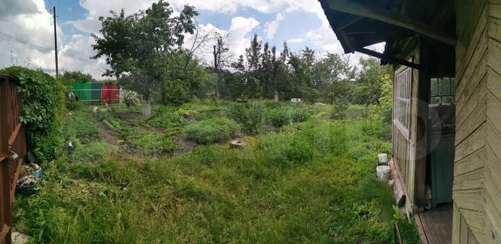 Дача 20 м² на участке 6 сот.