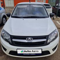 ВАЗ (LADA) Granta 1.6 MT, 2015, 134 000 км