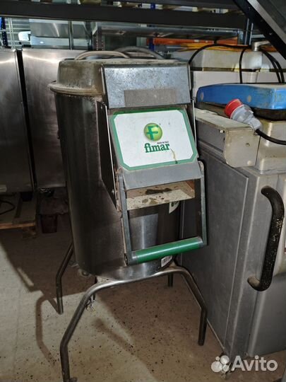 Картофелечистка fimar PPF/10