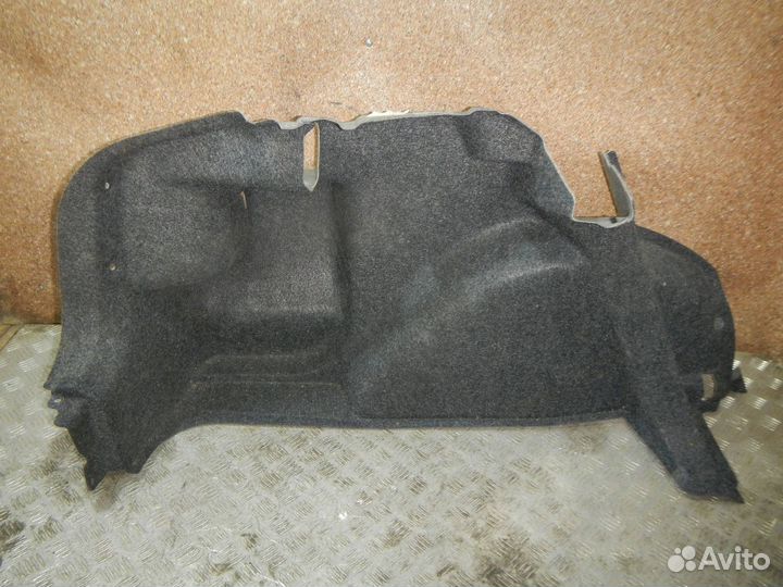 Обшивка багажника, Volkswagen (Фольксваген) -polo