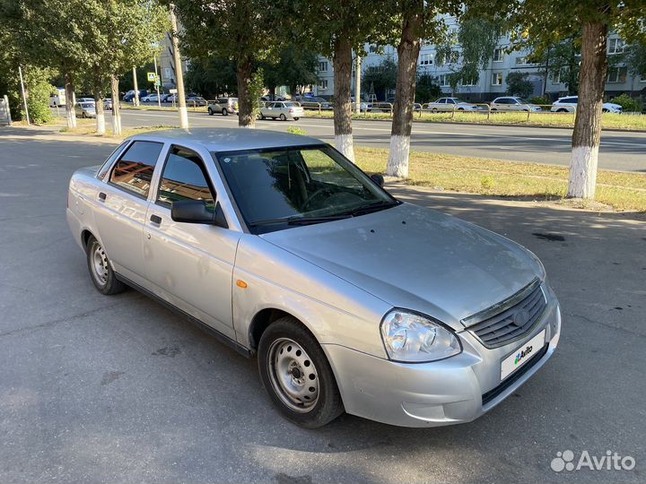 LADA Priora 1.6 МТ, 2008, 140 000 км