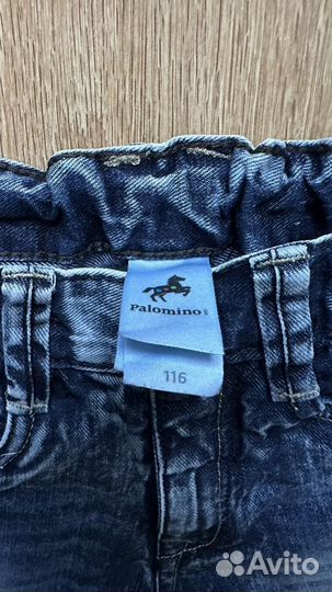 Джинсы для мальчика 116 C&A