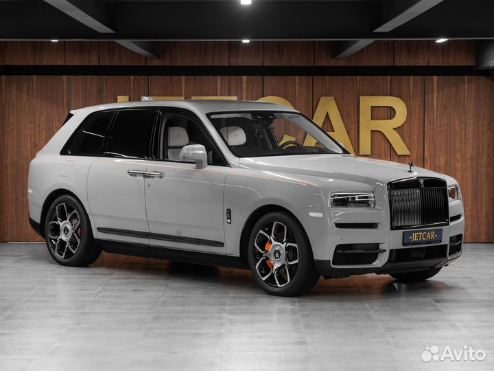 Rolls-Royce Cullinan 6.7 AT, 2024, 1 654 км