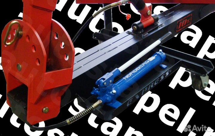 Автостапель