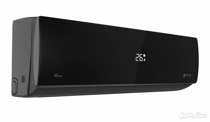 Сплит-система Royal Clima RC-AN28HN Attica Nero