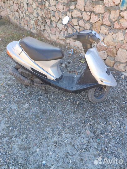 Скутер Suzuki address v50 65cc