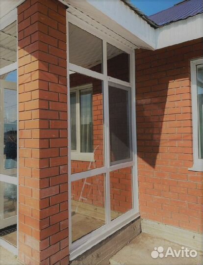 Пластиковые окна на заказ / Остекление