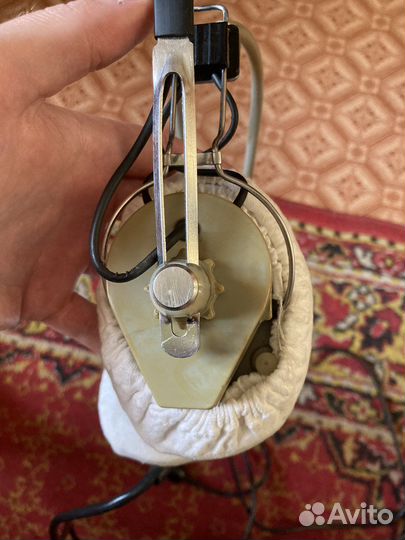 Летная гарнитура гсш А 18