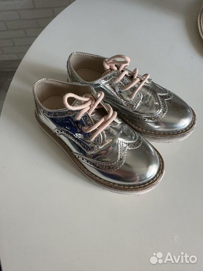 Ботинки детские