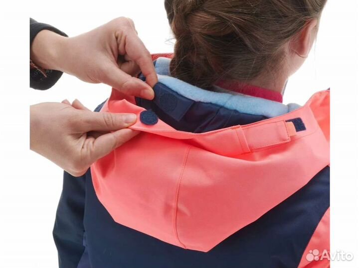 Детский горнолыжный комбинезон