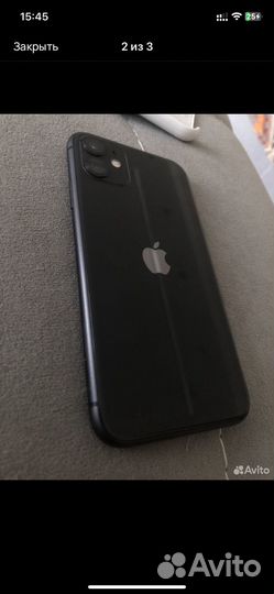 iPhone 11, 128 ГБ