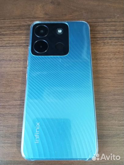 Infinix Smart 7 Plus, 3/64 ГБ