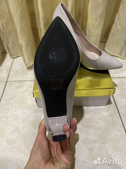 Туфли лодочки